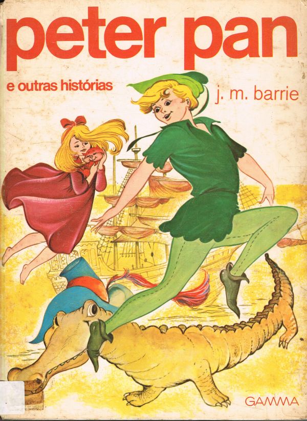 Peter Pan e outras histórias